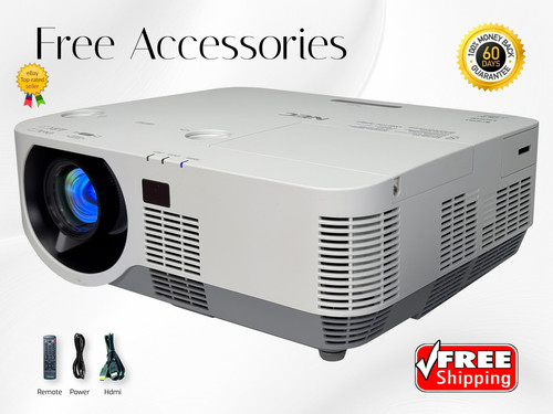 Nec p452h proiettore dlp per - p452h,