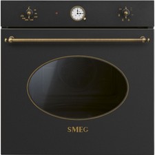 Smeg SF68C1AO Forno ventilato