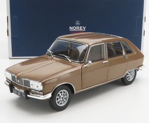 Norev renault r16 tx - r16,