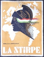 La Stirpe - Rivista Nazionale