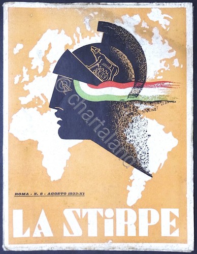 Stirpe rivista nazionale - stirpe,