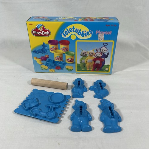 Playset vintage play doh - playset, play-doh