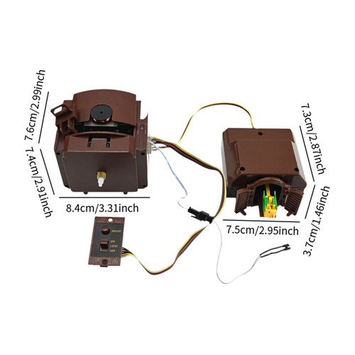 Meccanismo orologio cucu - orologio,