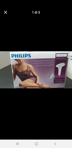 Philips lumea essential luce - essential,