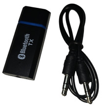 Adattatore Trasmettitore Bluetooth USB 5.0 Audio Wireless per TV, PC e Cuffie