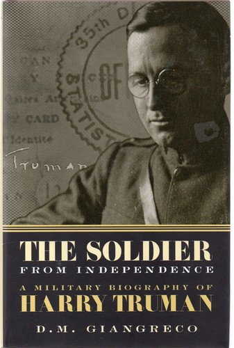 Soldier from independence - from,