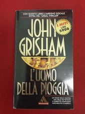 Libro "L'uomo della pioggia"