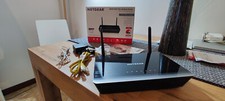 Modem router Netgear N600 dual