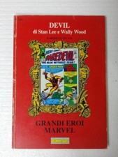 Devil Great Marvel Heroes No.2