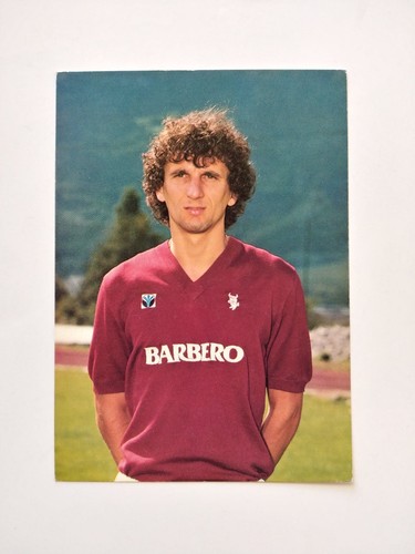 Cartolina torino toro calcio - cartolina,