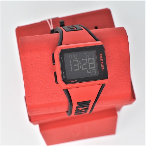 Orologio diesel unisex tritato - diesel,