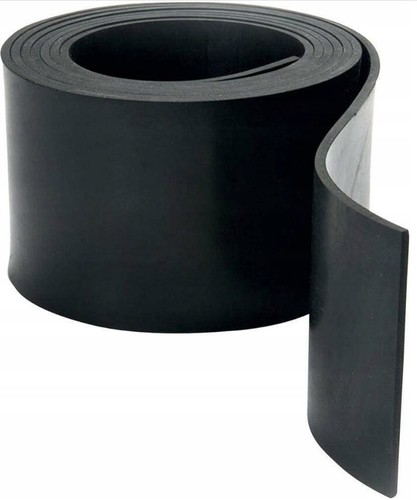 Nastro rotolo striscia gomma