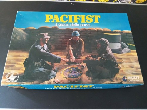Pacifist gioco della - gioco, pace