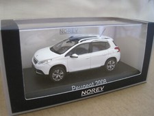 NOREV PEUGEOT 2008 in BIANCO
