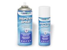 3 BOMBOLETTE GHIACCIO SPRAY ISTANTANEO GELO SPRUZZO SPORT CONTUSIONI TRAUMI 400