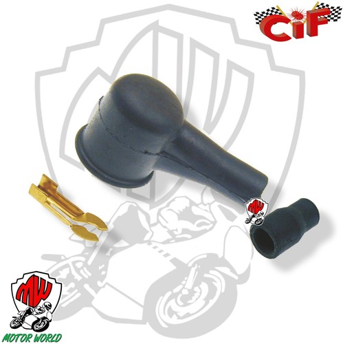 Kit spinetta cappuccio gommino - kit,