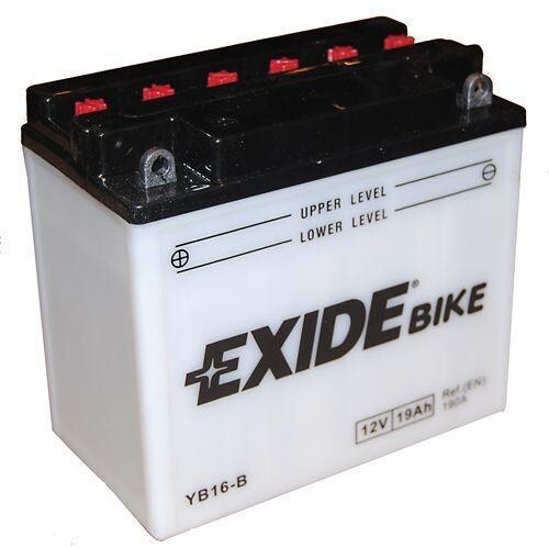 Exide batteria moto scooter - exide,