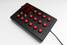 BBJ Sim Racing PC USB 'Baby