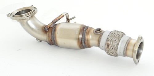 Downpipe friedrich motorsport - downpipe,