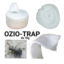 LANA DI VETRO PER ALBERI olivo trappola oziorrinco rotolo insetti ovatta bio 1kg
