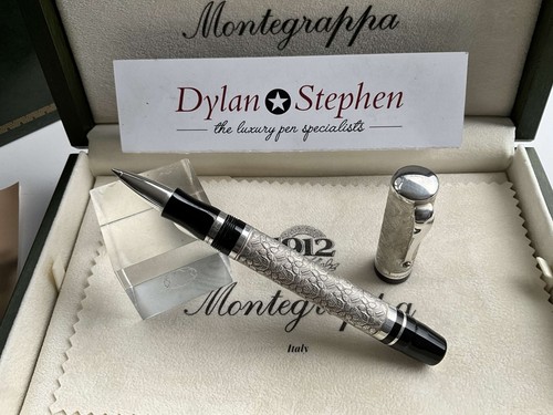 Montegrappa cosmopolitan batik - cosmopolitan,