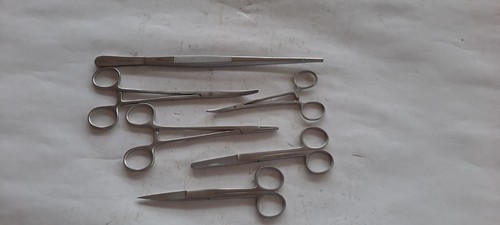 Morsetti medici forbici - morsetti, 2