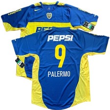 2004/05 Boca Juniors Home