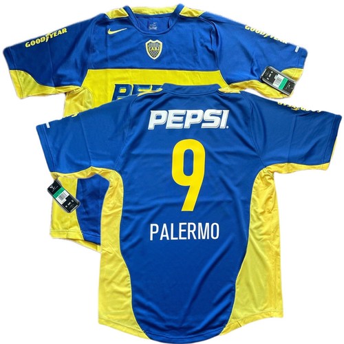 2004 boca juniors home - 2004/05,