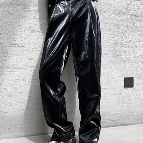 Pantaloni uomo finta - pantaloni,