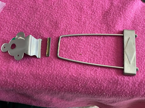Coda gibson nichel vintage - gibson,