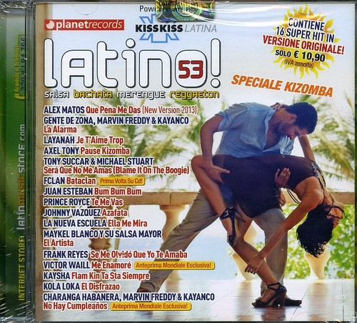 Latino 53 - aa.vv., !