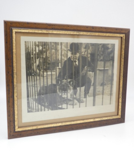 Foto originale mussolini - mussolini, e