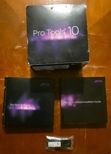 Avid Pro Tools 10 Software 3