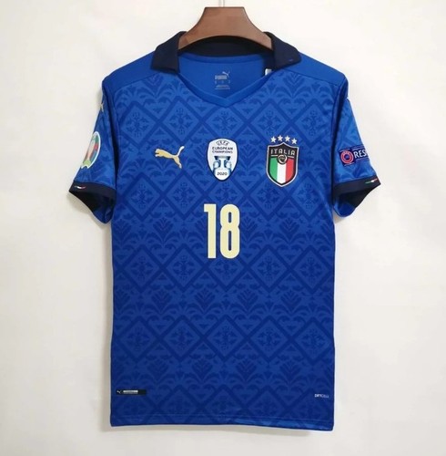 Italia maglia home shirt euro - italia,