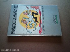 fumetto cartonato i grandi libri di comix franco II & franco III
