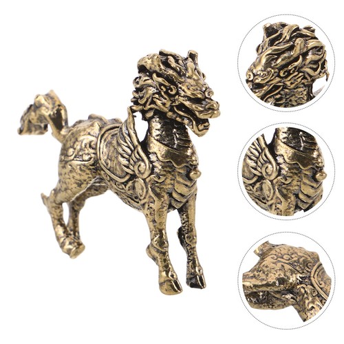 Statua del cavallo dello - ,
