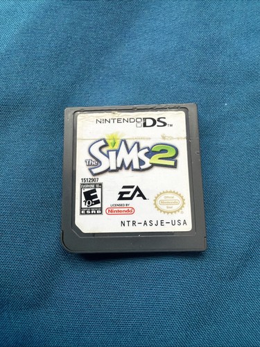 The sims - the, (nintendo