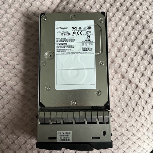 Disco rigido seagate cheetah - seagate,