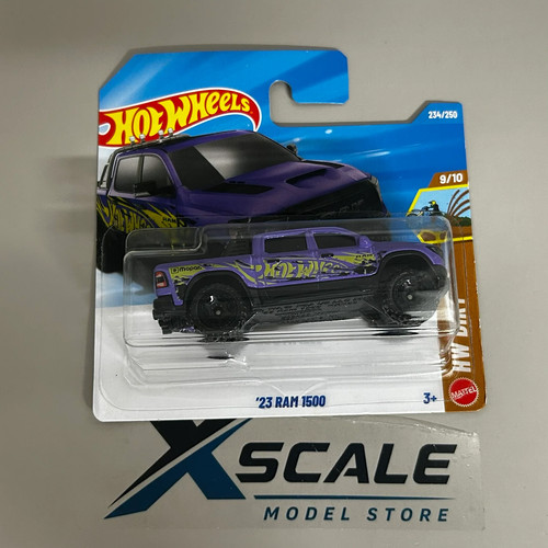 Hot wheels 2026 64 - n, dodge
