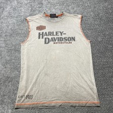 Harley davidson canotta - canotta, moto
