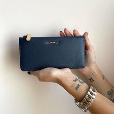 Portafoglio a una zip Diana&Co Firenze