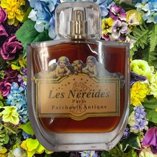 Profumo Les Nereides Patchouli Antique 100ml Edt ORIGINALE NO BOX OTTIMO PREZZO