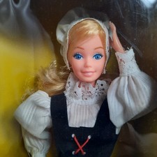  Barbie Del Mondo, SWEDISH In