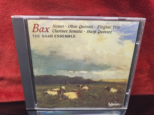 Bax nash ensemble nonet - -, /
