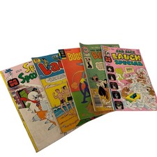 Fumetti vari vintage anni 70