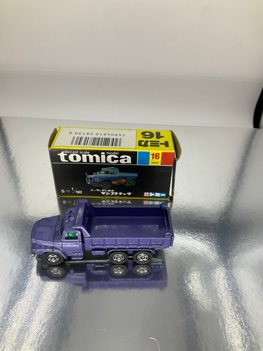 Dumper diesel tomica - diesel,