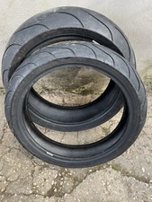 coppia pneumatici Michelin Pilot Power moto 180 55 zr 17 120 70 zr17