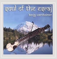 BENJY WERTHEIMER - Soul Of The