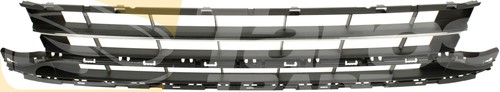 Griglia paraurti anteriore - griglia, per
