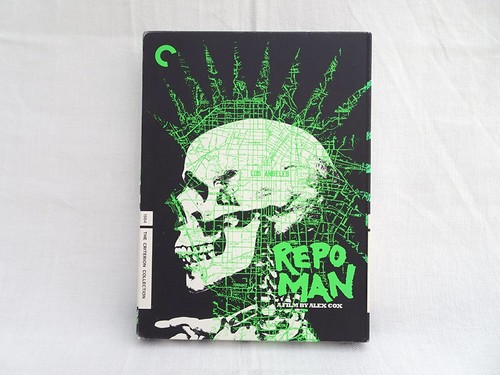 Repo man 1984 criterion - -,